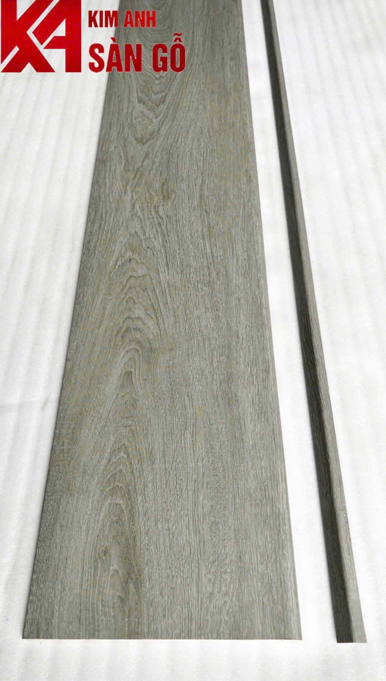 Mặt Bậc Cầu Thang Nhựa Giả Gỗ NCWood 6151-8